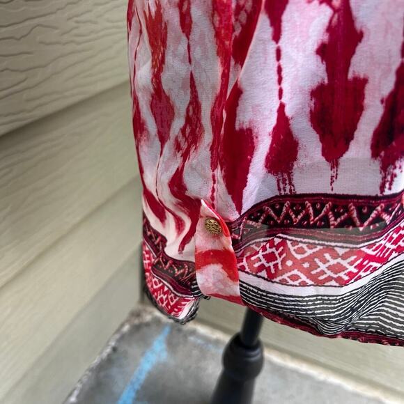 Misia women’s size M top, sleeveless, V-neck - Picture 3 of 10